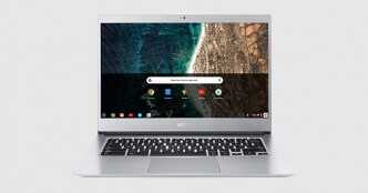 Chromebook shipments dip in Q4 2021 globally