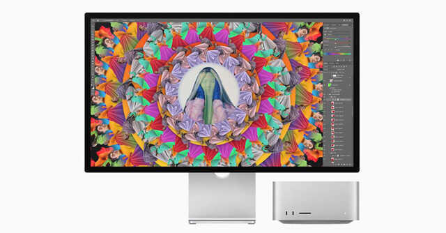 Apple launches Mac Studio PC with new M1 Ultra chip