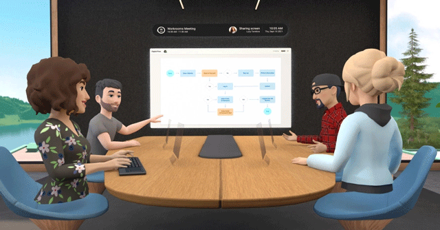 HR warms up to the metaverse to conduct interviews, enhance employee engagement