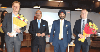 Tech Mahindra’s R&D arm sets up centers of excellence in quantum computing in Finland, India
