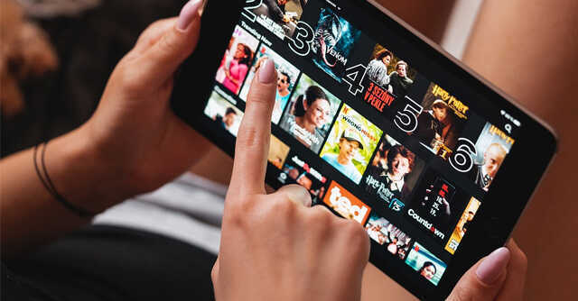 Password sharing hits streaming platforms revenue