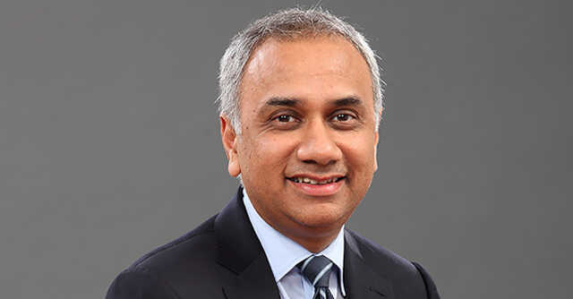 Infosys reappoints Salil Parekh as CEO and MD