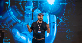 &lsquo;Making AI creative is a work in progress&rsquo;: Jaspreet Bindra