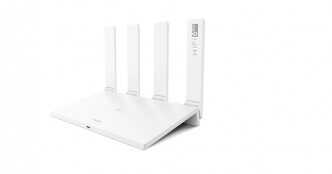 Huawei launches Wi-Fi 6-based AX3 routers