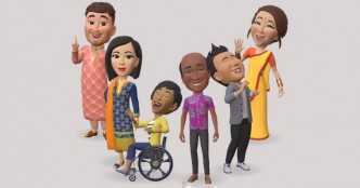 Meta brings 3D virtual avatars for profile photos, stickers on Facebook, Instagram and Messenger