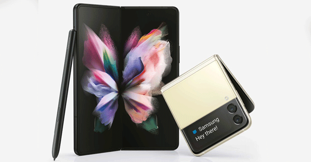 Almost 10 million foldable smartphone shipped in 2021, claims Samsung
