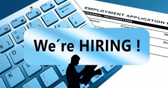 Over 60% firms in India to step up hiring for IT, engineering, sales roles this quarter