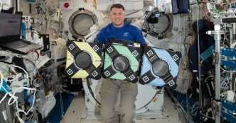 NASA's robots take one further step towards autonomous maintenance in space