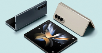 Rich-poor gap shows up in smartphone sales as well