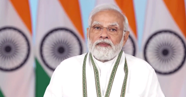 Modi optimistic on Vedanta's setting up of chip unit in Gujarat