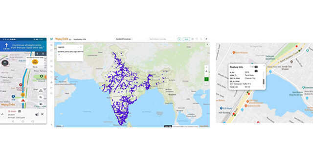 A desi company is plotting a challenge to Google Maps