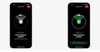 How satellite connectivity works in Apple&rsquo;s new iPhone 14