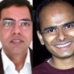 Manish Kumar & Mujiruddin Shaikh