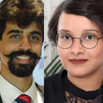 Kazim Rizvi and Arya Tripathi